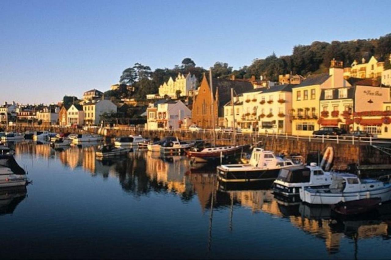 Beautiful 1Br Apartment In Historic St Aubin House 外观 照片