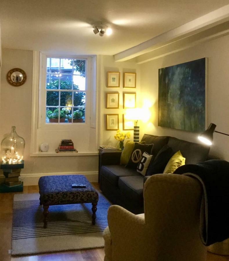 Beautiful 1Br Apartment In Historic St Aubin House 外观 照片