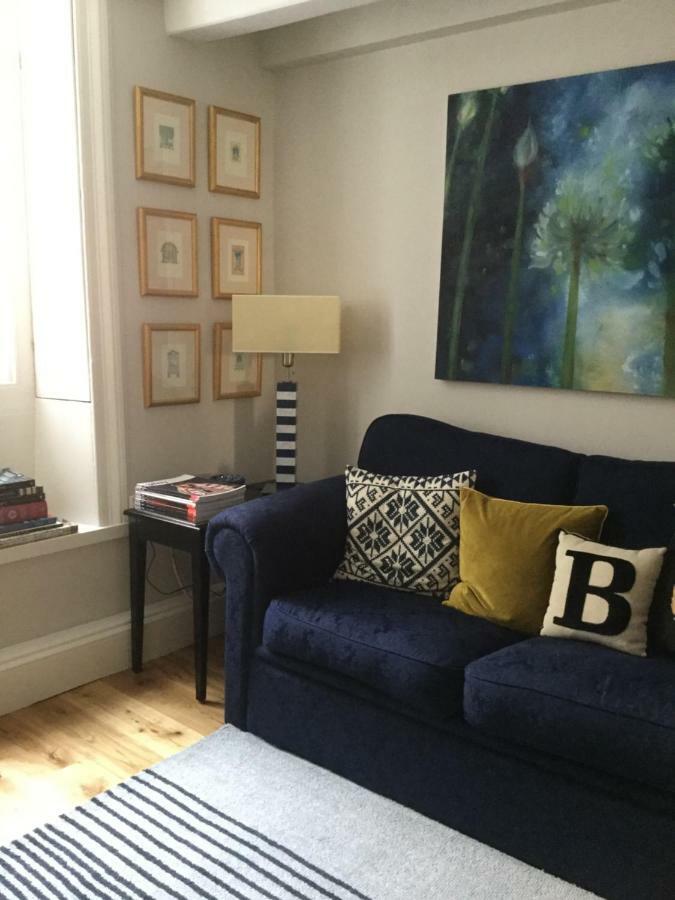 Beautiful 1Br Apartment In Historic St Aubin House 外观 照片