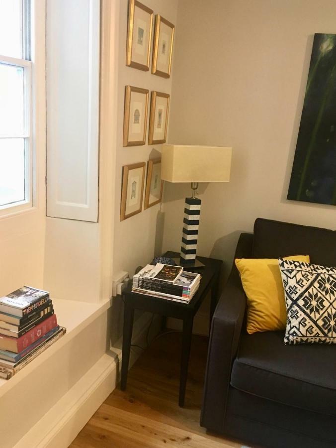 Beautiful 1Br Apartment In Historic St Aubin House 外观 照片